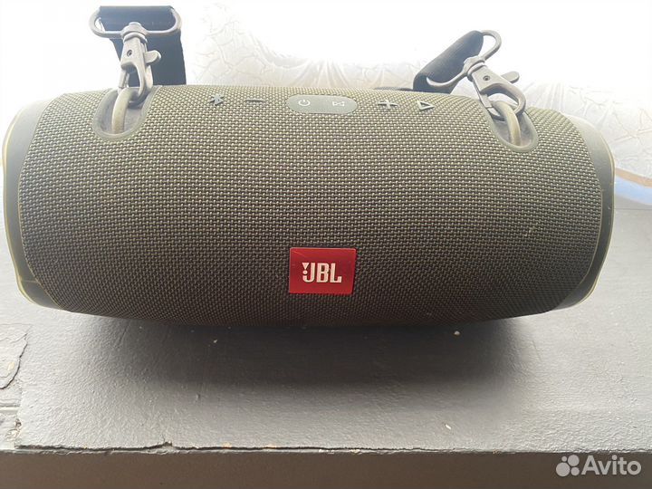Колонка jbl extreme 2 оригинал