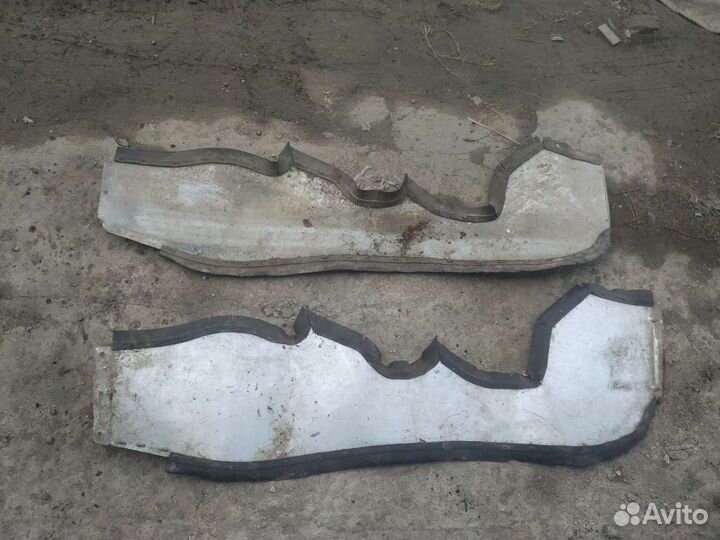 Локеры оригинал Москвич 408