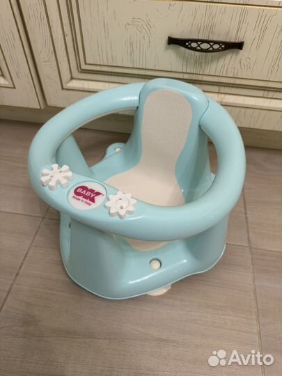 Сиденье в ванну ok baby flipper evolution