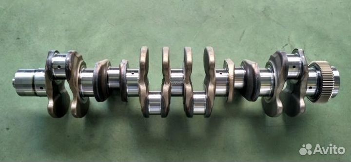 Коленчатый вал ямз 536 Урал (0/0)