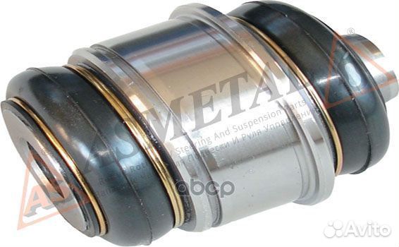 Сайлентблок масляный (задний ступичный) BMW E39