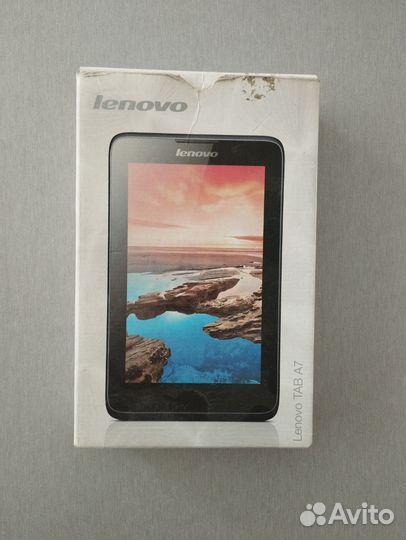 Планшет Lenovo TAB A7
