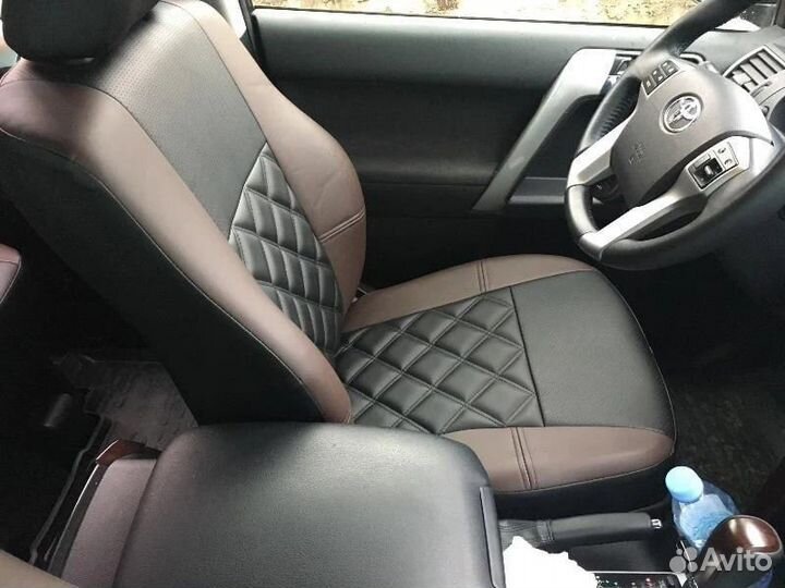 Модельные авто чехлы индивидуальный пошив