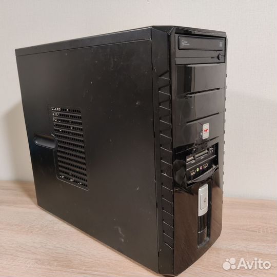 Компьютер z77, hd 6790, ssd