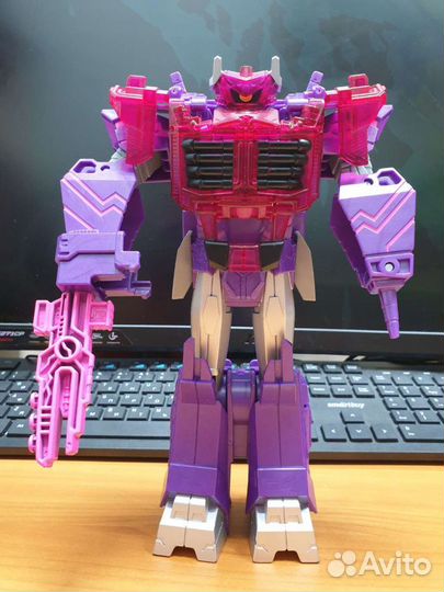 Робот трансформер transformers hasbro