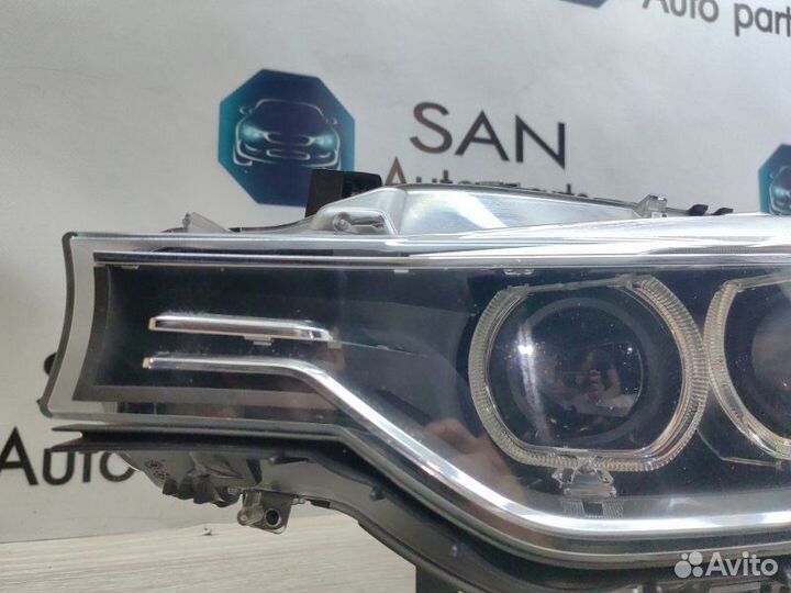 Фара левая Bmw 3 F30 N47D20 2012