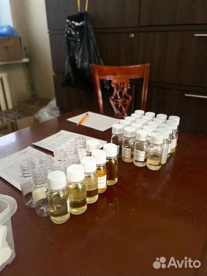 Масляная парфюмерия оптом
