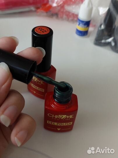 Набор для маникюра