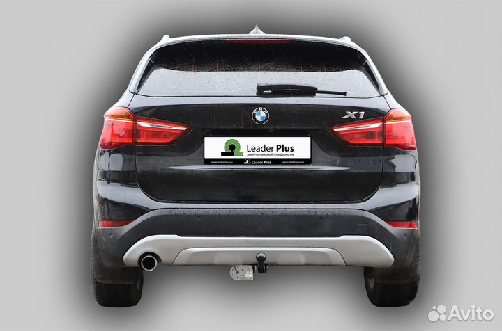 Фаркоп для BMW X1 (F48) 2015