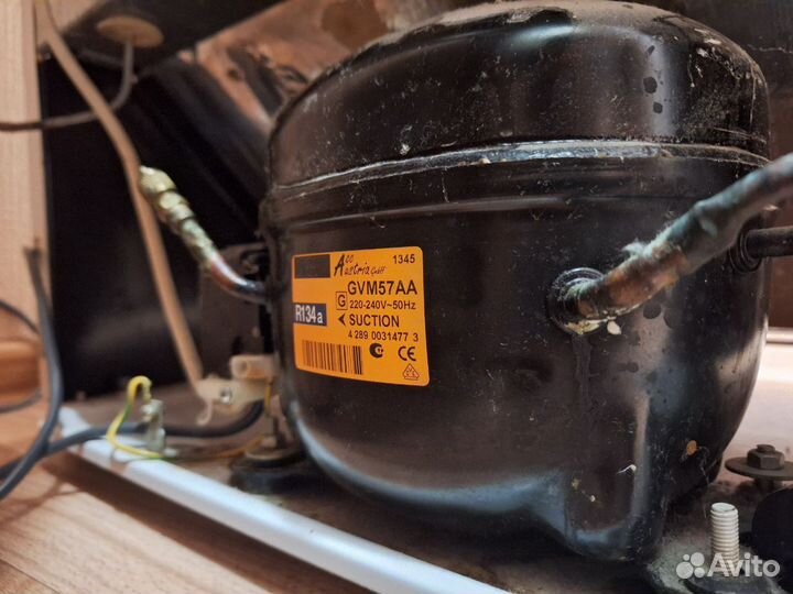 Холодильник б/у Atlant MXM 2706 на запчасти