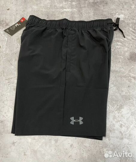 Шорты тренировочные Under Armour