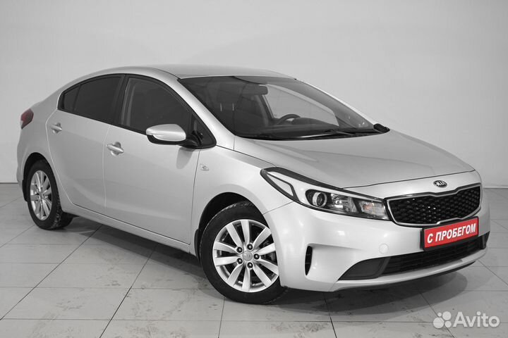 Kia Cerato, 2017
