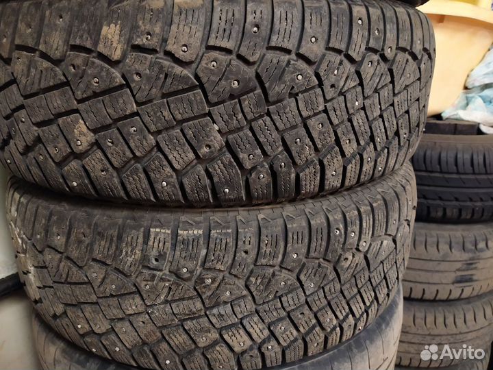 Continental ContiIceContact 195/65 R15