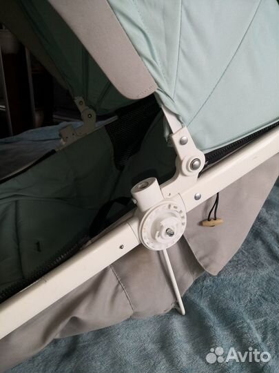 Продам коляску aimile на запчасти