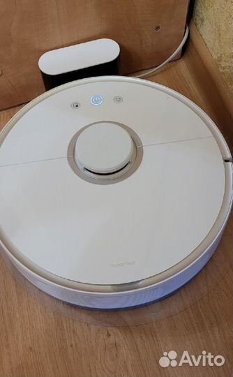 Робот пылесос xiaomi roborock
