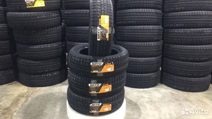 Boto BS68 215/55 R17 94T