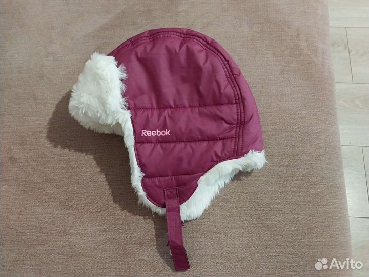 Шапка для девочки 3-4 лет