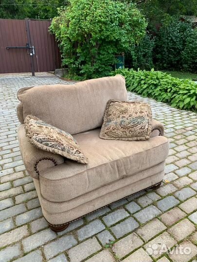 Кресло диван