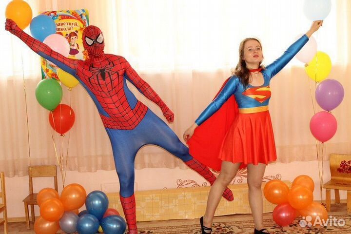 Костюм для аниматора аренда