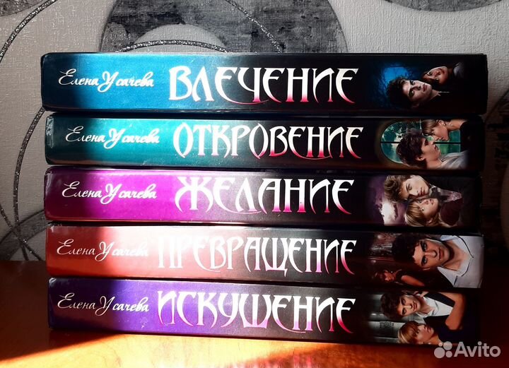 Продам книги 