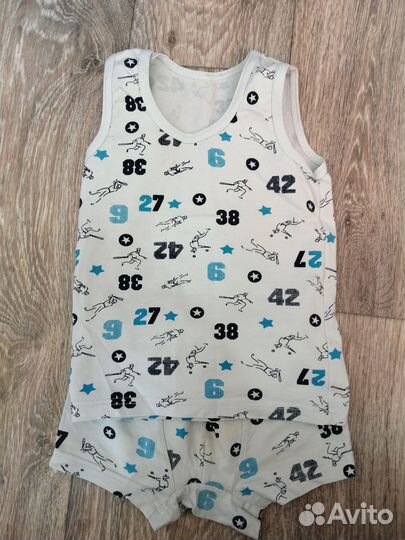 Комплект детский