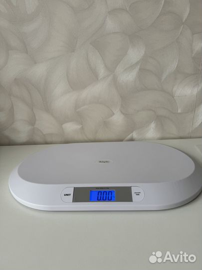 Весы детские