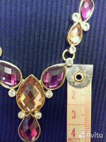 Комплект бижутерии