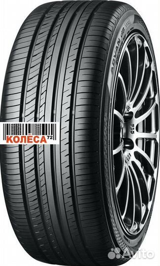 Yokohama Advan dB V552 235/45 R18
