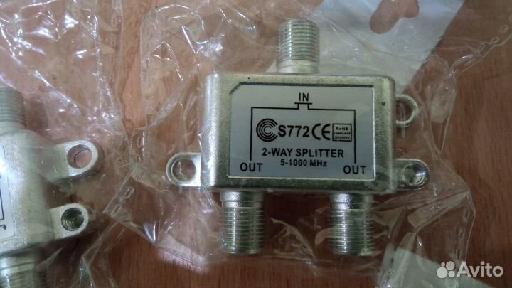 Сплитер (делитель телевизионных сигналов)
