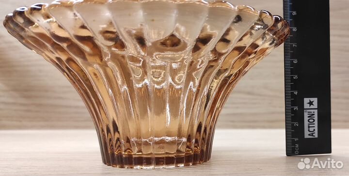 Салатник стекло СССР