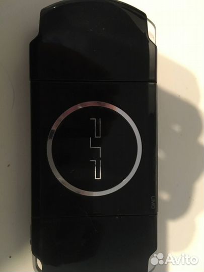 Sony PSP 3008 прошитая