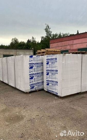 Газоблок. Газобетонный блок. Пеноблоки