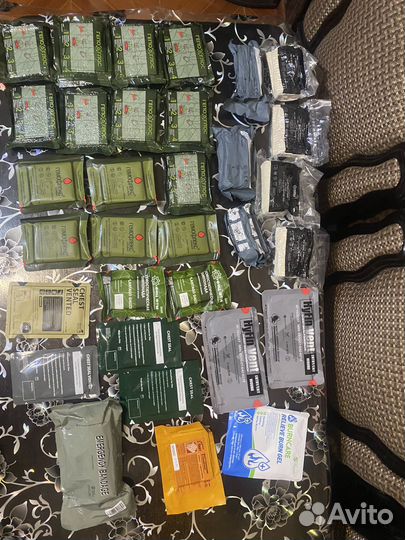 Аптечка военная