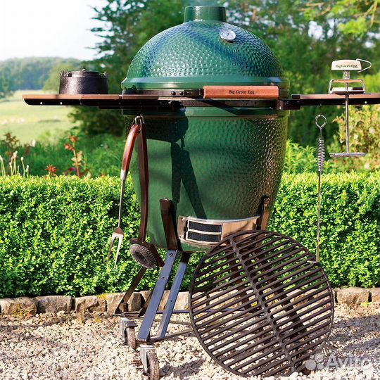 Гриль керамический 2XL Big Green Egg
