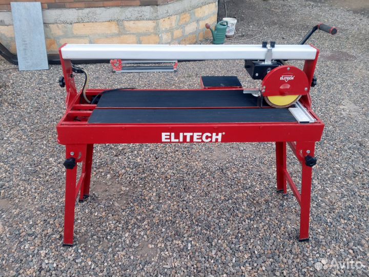 Плиткорез электрический