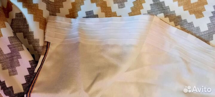 Штора новый