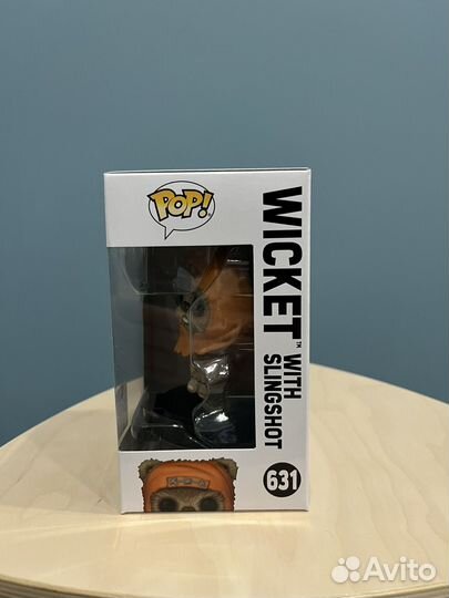 Funko POP 631 Wicket with slingshot