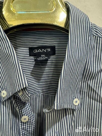 Продам рубашку Gant 3XL