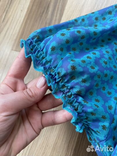 Платье летнее женское 48