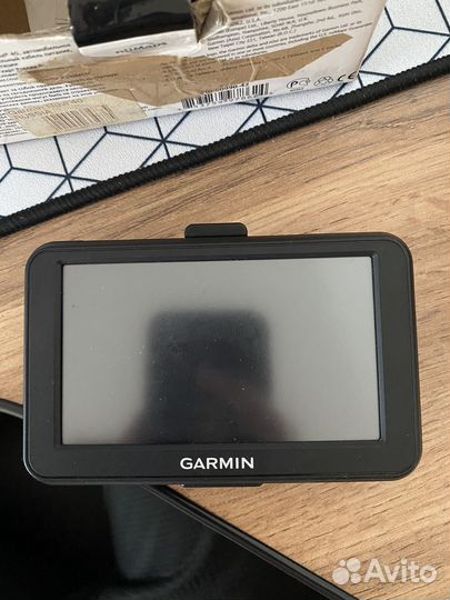 Навигатор garmin nuvi 40