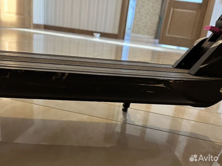 Электросамокат kugoo s3