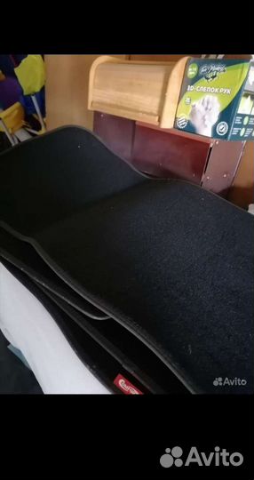 Коврики Мерседес Е