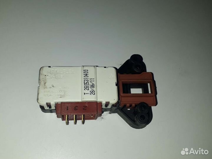 Убл на стиральную машинку