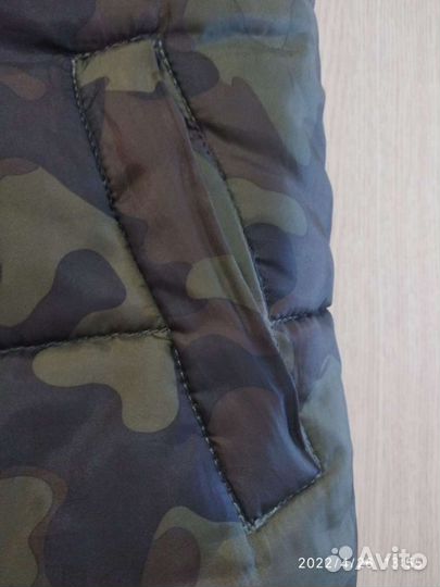 Жилетка для мальчика