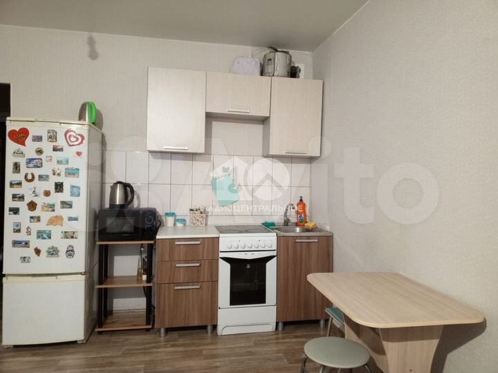 Квартира-студия, 32,4 м², 9/10 эт.