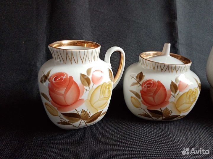 Сервиз чайный 