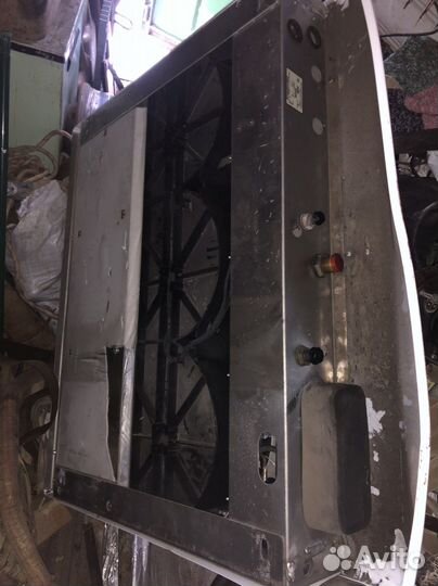 Накрышный кондиционер