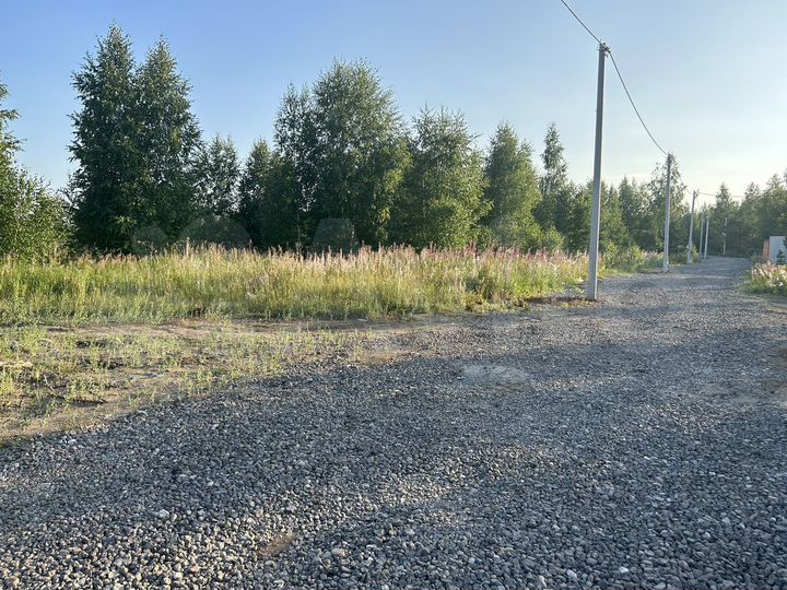 Участок 10 сот. (ИЖС)