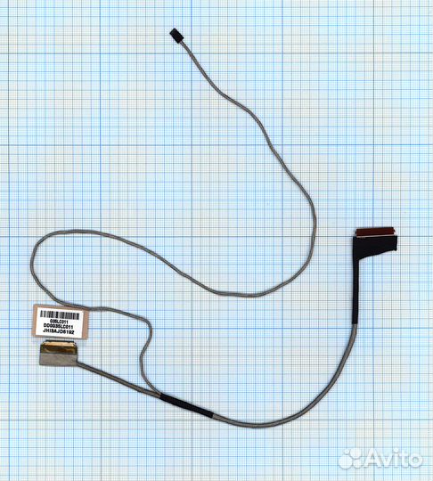 Шлейф HP Omen 15-AX 15-BC 30-pin