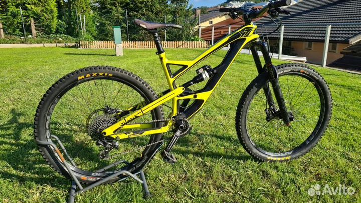 Карбоновый подвес YT Capra CF